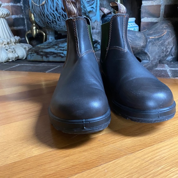 Blundstone Chelsea Boots Size 10 Mens - Picture 12 of 16